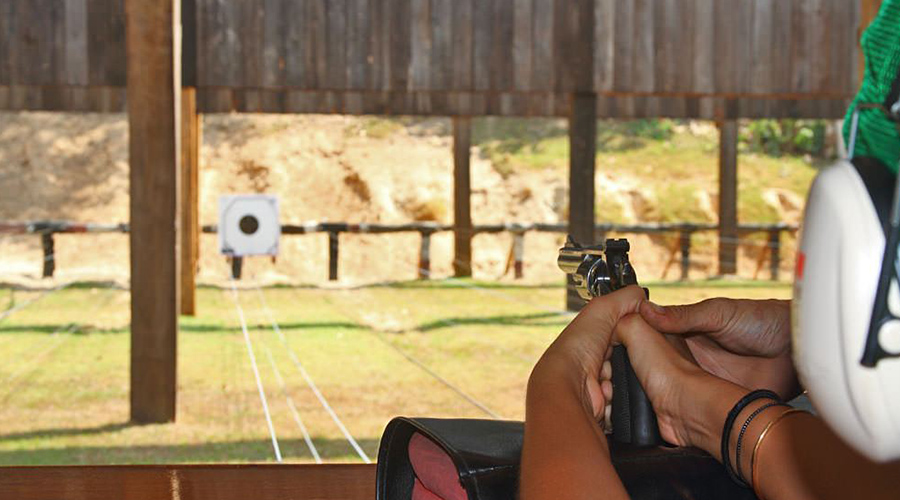 Phuket Shooting Range